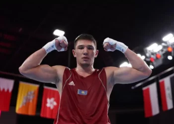 Азия чемпионатына қатысатын дзюдошылар анықталды