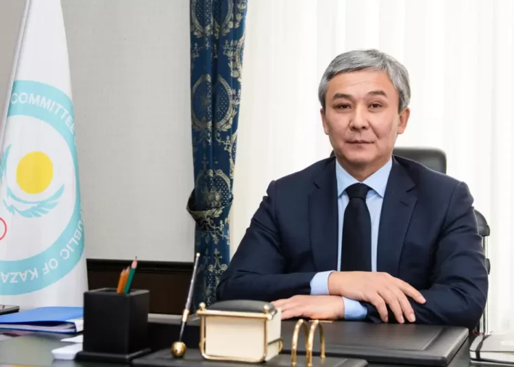 Букмекерлерден пара алып ұсталған экс-шенеунік Головкиннің орынбасары болды