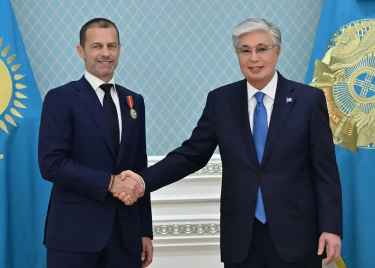 Букмекерлерден пара алып ұсталған экс-шенеунік Головкиннің орынбасары болды