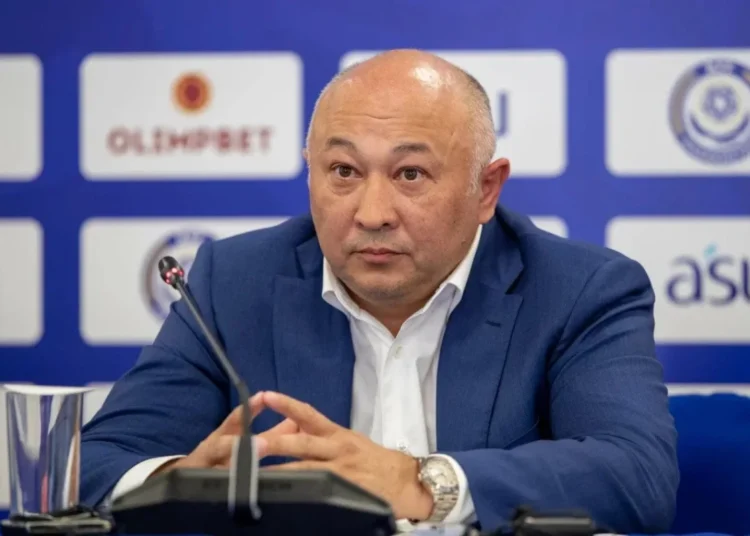 Бәрменқұлов түрмеден құтылып кетті