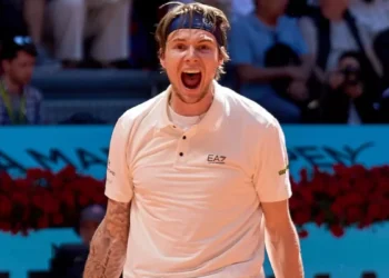 Бублик Мастерс турнирінде сенсация жасады