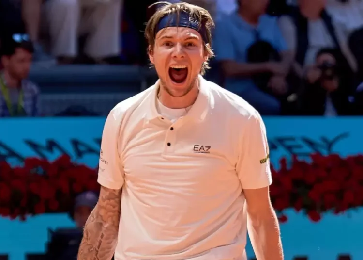 Бублик Мастерс турнирінде сенсация жасады