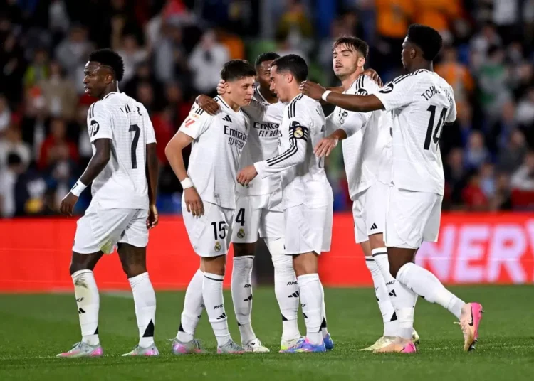 «Реалдан» төрт ойыншы кетуі мүмкін