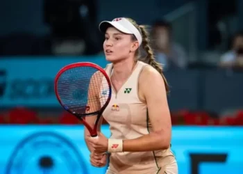 Рыбакина Мадрид турнирінің іріктеу кезеңінде жеңіліп қалды