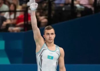 Милад Карими Мысырда топ жарып, алтын медаль алды