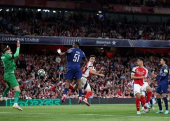 «ПСЖ» Лондонда жеңіске жетті