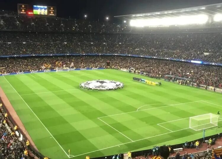 Чемпиондар лигасы: «ПСЖ» мен «Барселона» ширек финалға шықты