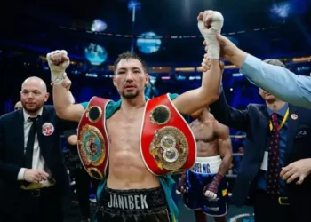 Жәнібекпен жекпе-жекке дайынмын – Мейірім Нұрсұлтанов