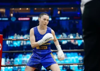 Балауса Мұздыманның келесі қарсыласы белгілі болды