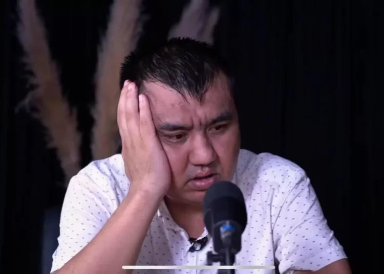 Алкогольден емделген Алмас Өтешов байланысқа шықпай кетті