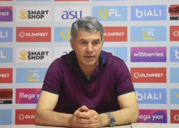 Төрешілерді айыптаған «Қайсардың» бас бапкері кешірім сұрады