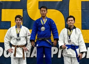 «Биылғы мақсатым – әлем чемпионы атану»: Ғұсман Қырғызбаев жоспарымен бөлісті