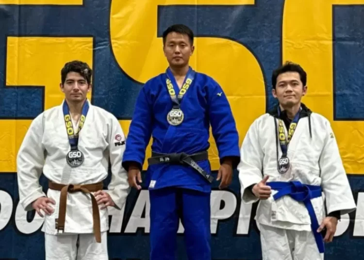 «Биылғы мақсатым – әлем чемпионы атану»: Ғұсман Қырғызбаев жоспарымен бөлісті