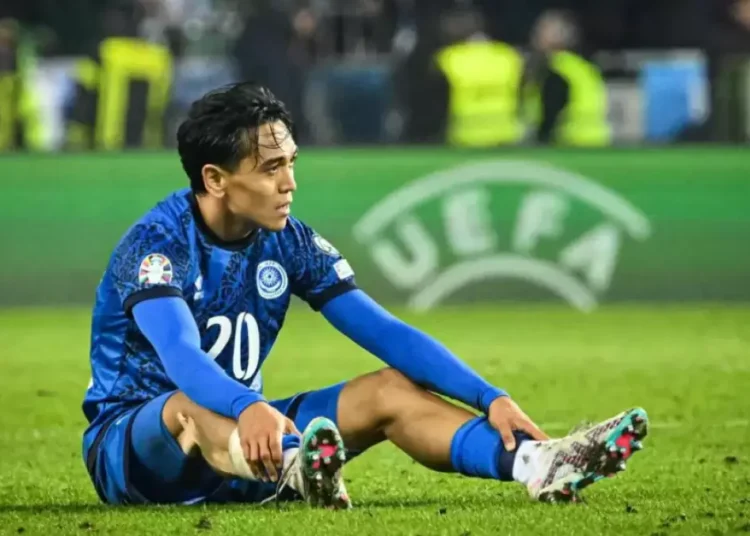 «Биылғы мақсатым – әлем чемпионы атану»: Ғұсман Қырғызбаев жоспарымен бөлісті