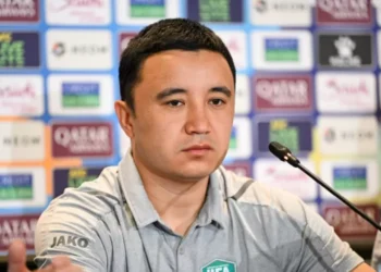 «Биылғы мақсатым – әлем чемпионы атану»: Ғұсман Қырғызбаев жоспарымен бөлісті