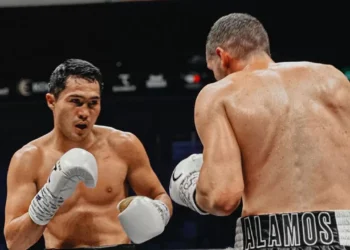 Ангелина Лукас чемпиондық белбеуін Қазақстанда қорғамақшы