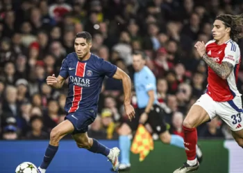 «ПСЖ» «Арсеналды» жеңіп, Чемпиондар лигасының финалына шықты