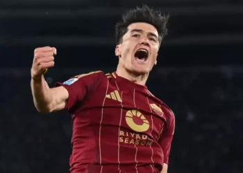 Эльдор Шомуродов Италия чемпионатының үздігі атанды