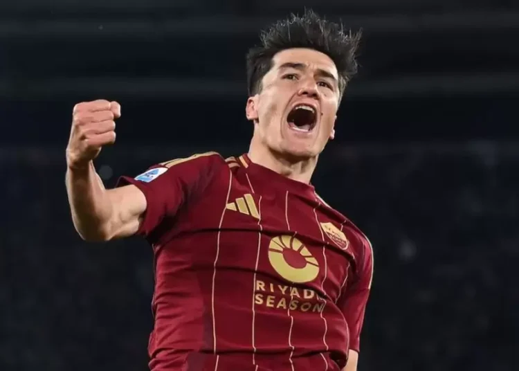 Эльдор Шомуродов Италия чемпионатының үздігі атанды