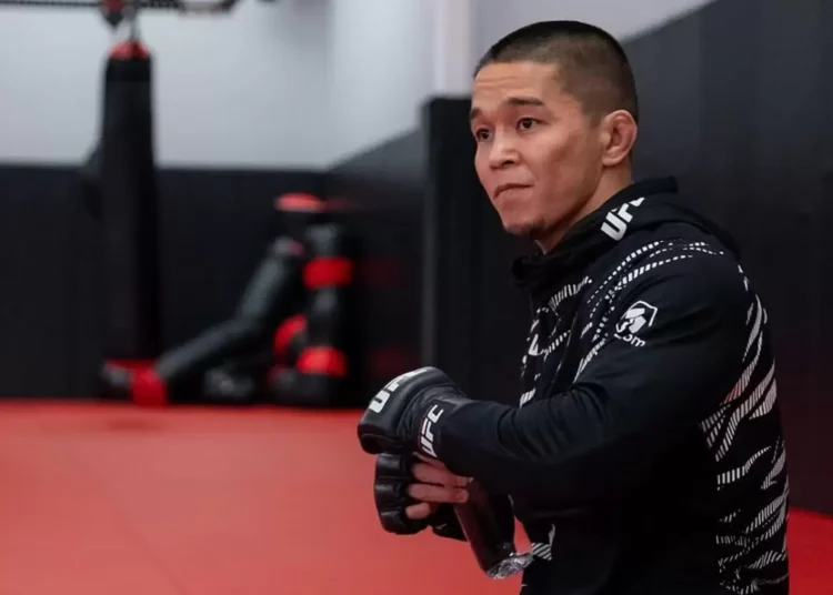 Ангелина Лукас чемпиондық белбеуін Қазақстанда қорғамақшы