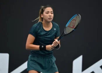 Ангелина Лукас чемпиондық белбеуін Қазақстанда қорғамақшы