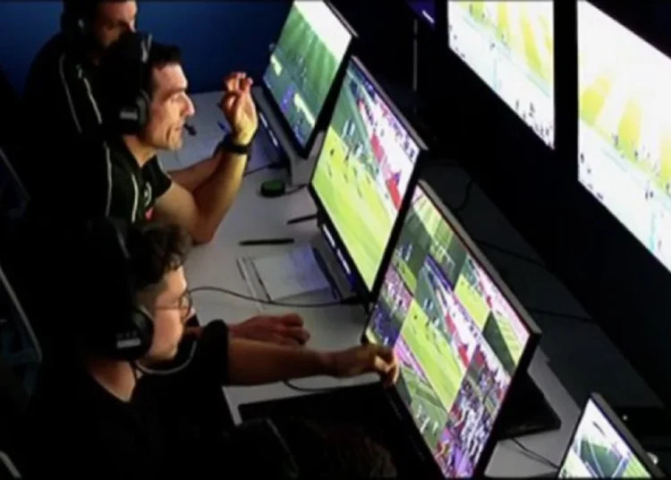 VAR төрешісінің сөзі дау тудырды