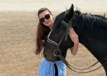 Сәбина Алтынбекова сүйіктісінің есімін айтты