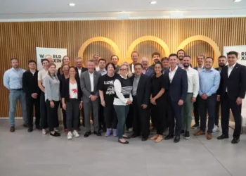 Геннадий Головкин Германияға іссапармен барды