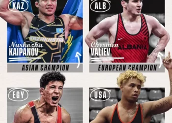 Еркін күрестен Ресей құрамасының бас бапкері допинг бойынша дауға ілінді