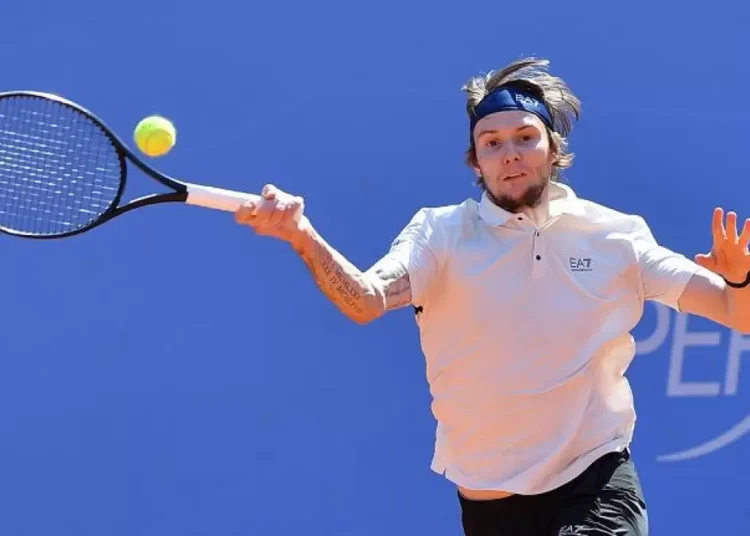 Бублик АТР турнирінде жеңіске жетті