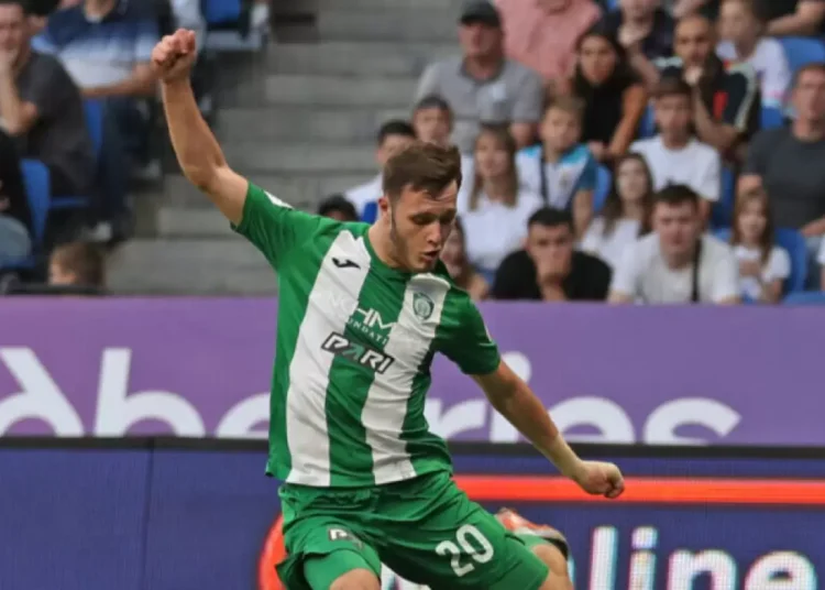 Бублик АТР турнирінде жеңіске жетті