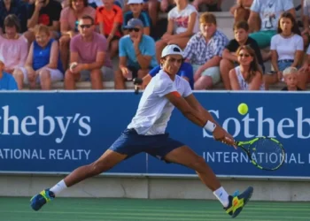 Александр Шевченко Ролан Гаррос турниріне іріктеу бәсекесін сәтті бастады