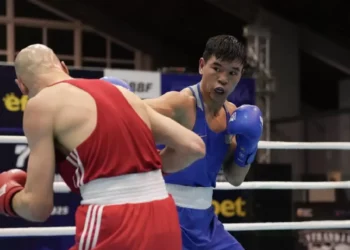 Александр Шевченко Ролан Гаррос турниріне іріктеу бәсекесін сәтті бастады