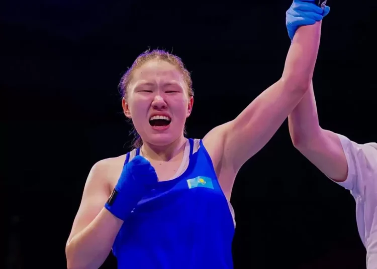 Қазақстан қыздар құрамасы бокстан Азия чемпионатында 12 алтын жеңіп алды