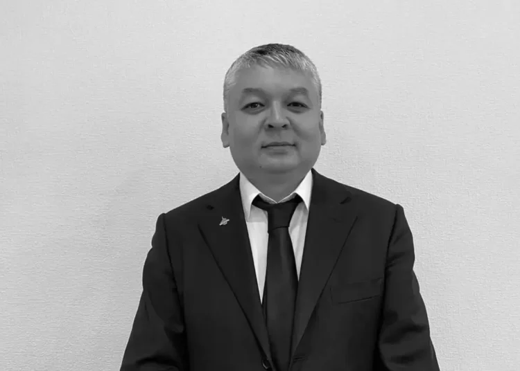 Спорт журналисі Диас Ахметшәріп қайтыс болды