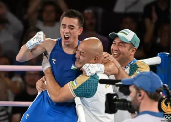 Каратэші Жоламан Биғабыл екі дүркін Азия чемпионы атанды