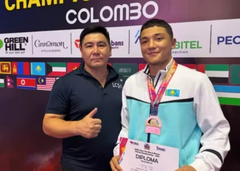 Михаил Ломтадзе ҚФФ атқарушы комитетінің құрамына кірді