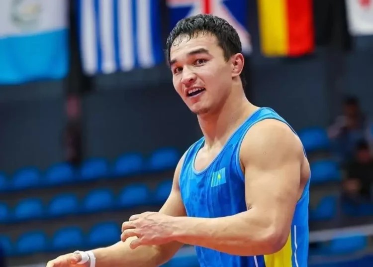 Михаил Ломтадзе ҚФФ атқарушы комитетінің құрамына кірді