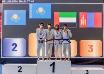 Сандуғаш Кенжебаева Қытайдағы халықаралық турнирде жеңімпаз атанды