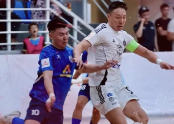 Сандуғаш Кенжебаева Қытайдағы халықаралық турнирде жеңімпаз атанды