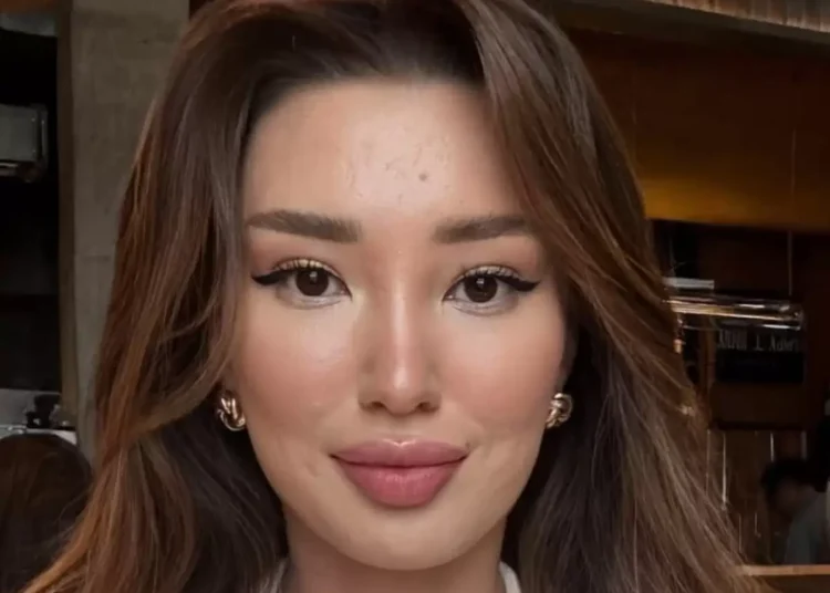 Сәбина Алтынбекова жарыстан гөрі өз сымбатымен жұртты тамсандырды