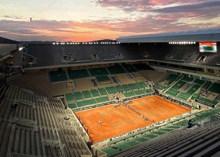 «Ролан Гаррос» басталғалы жатыр