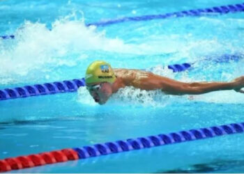 Грекиядағы турнирде қазақстандық жүзгіштер төрт медаль алды