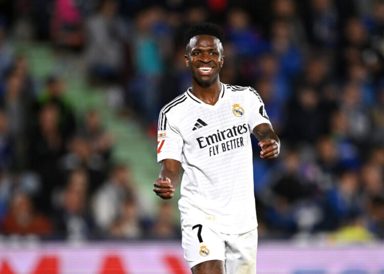 Винисиус Жуниор “Реал Мадридтің” ең жоғары жалақы алатын ойыншысы атанды