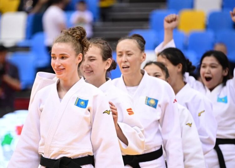 Қазақстан ауыр атлетикадан Азия чемпионатын екі медальмен аяқтады