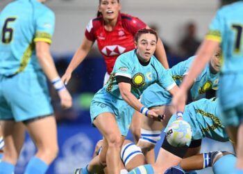 Қазақстан әйелдер құрамасы регби-15 бойынша Азия чемпионатында қола медаль алды