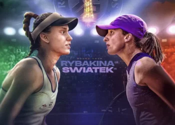 Рыбакина Ига Швентектен жеңіліп, «Ролан Гарросты» аяқтады