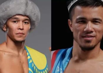 Қазақстандық кәсіпқой боксшылардың рейтингі жарияланды