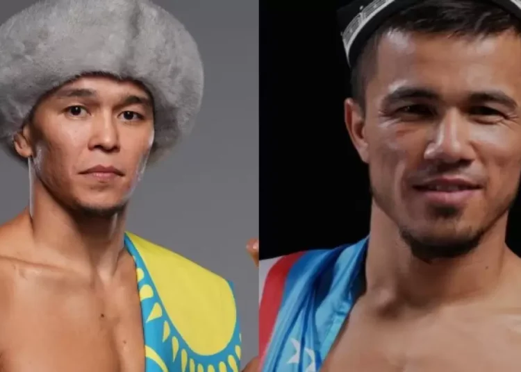 Қазақстандық кәсіпқой боксшылардың рейтингі жарияланды