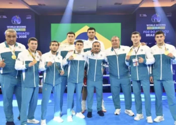 Қазақстандық кәсіпқой боксшылардың рейтингі жарияланды